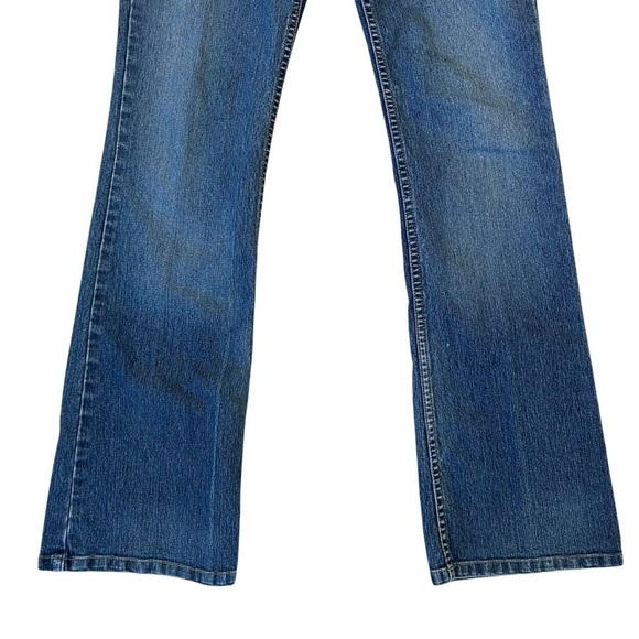 Vintage X.O.X.O Jeans Size 5/6 - Picture 2 of 9